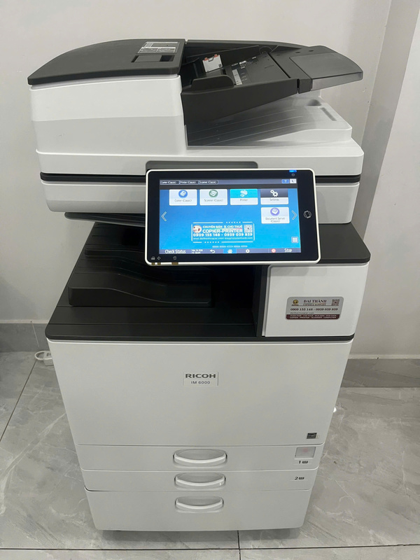 Mua bán máy photocopy
